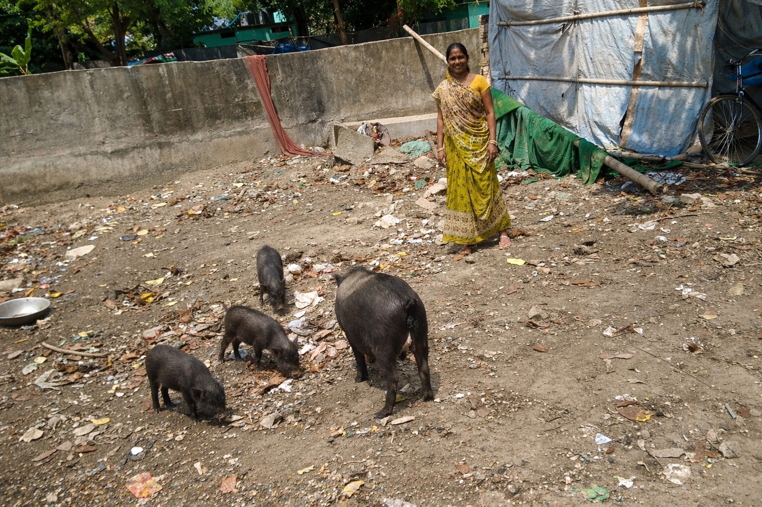 Unbroken Spirit: Asha Devi’s Rise from Silence to Leadership